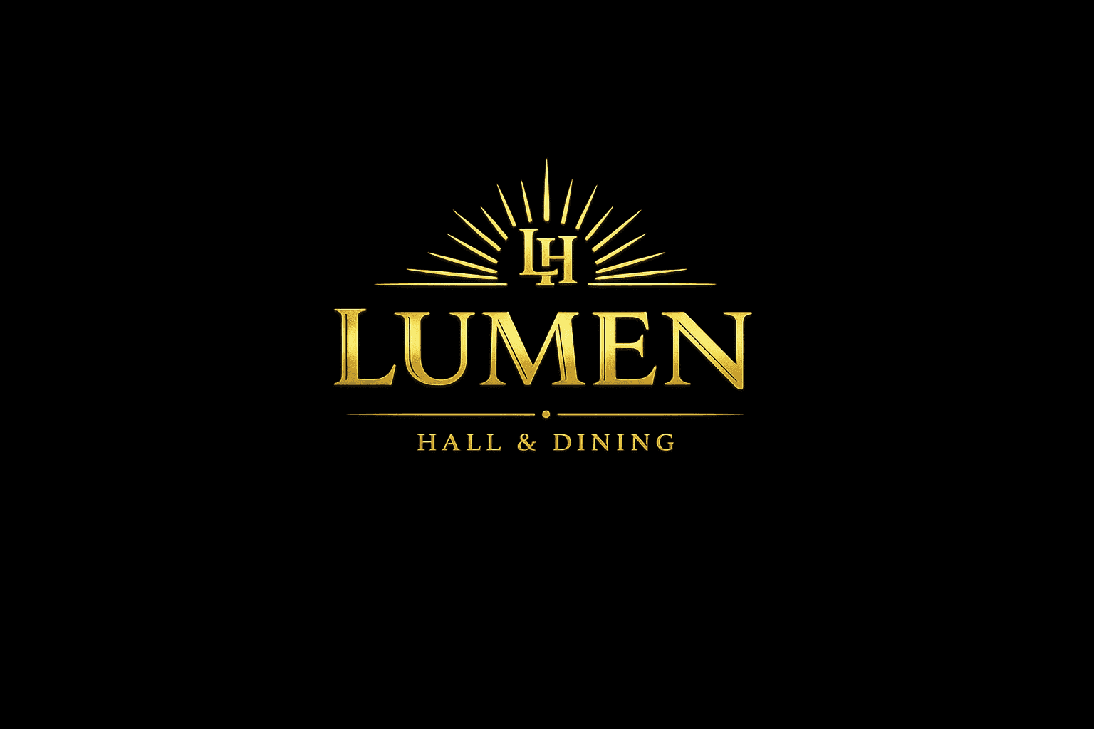Lumen Hall & Dining logo